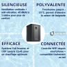Pompe à chaleur de piscine Silverline Top Poolex