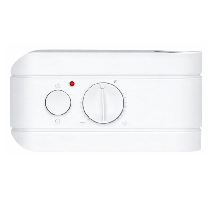 Boitiers analogiques simple thermador pour radiateur sèche-serviettes