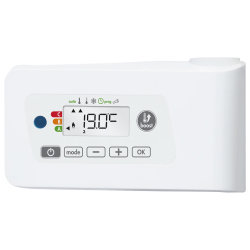 Boitiers Digitaux simple thermador pour radiateur sèche-serviettes Boitiers Digitaux simple thermador pour radiateur sèche-serviettes