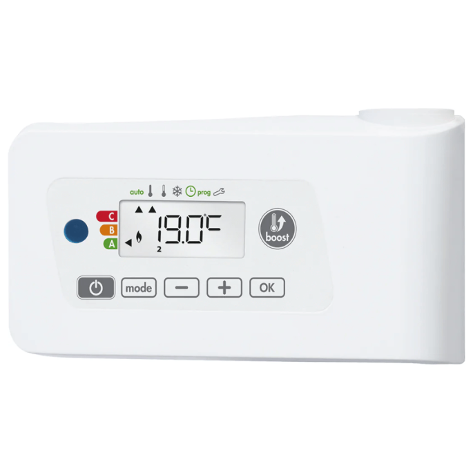 Boitiers Digitaux simple thermador pour radiateur sèche-serviettes
