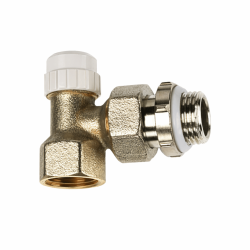 Coude de réglage 3/8 Equerre avec bague RBM