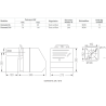 Brûleur fioul de 70 à 116 kW Domestic D10 Domusa