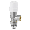 Robinet thermostatique Equerre Inverse 1/2 RBM