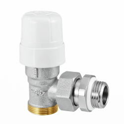 Robinet Thermostatique 1/2 Equerre Mâle RBM Robinet Thermostatique 1/2 Equerre Mâle RBM