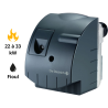 Brûleur fioul M 100/1 S de 22 à 33 kW De Dietrich