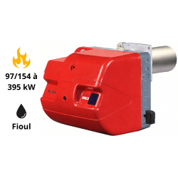 Brûleur fioul RL34 MZ RIELLO Brûleur fioul RL34 MZ RIELLO