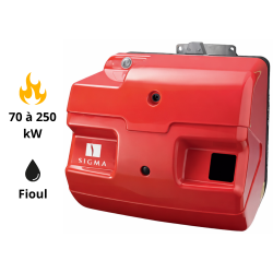 Brûleur Fioul MS 1810 CHAPPEE 