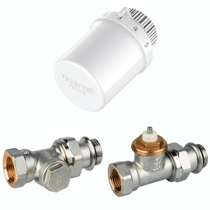 Kit droit Honeywell 