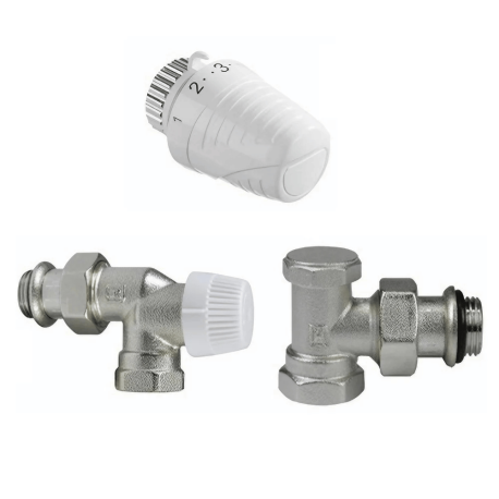 Kit équerre Honeywell 