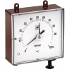 Jauge Pneumatique verticale pour cuve fioul