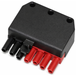Connecteur 7 pôles pour brûleur DIFF