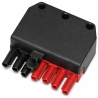 Connecteur 7 pôles pour brûleur DIFF