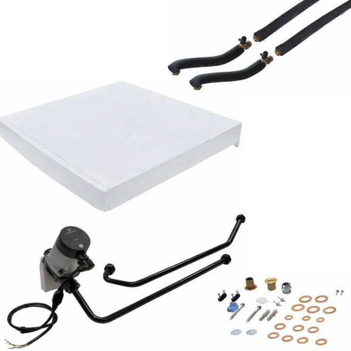 Kit de liaison Ballon 160 L SL HEE