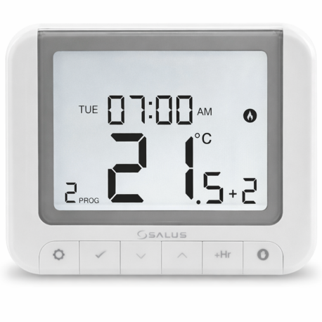 Thermostat sans fil SALUS RT520RF