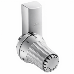 Tête Thermostatique RAE-K Danfoss Avec Bulbe Incorporé