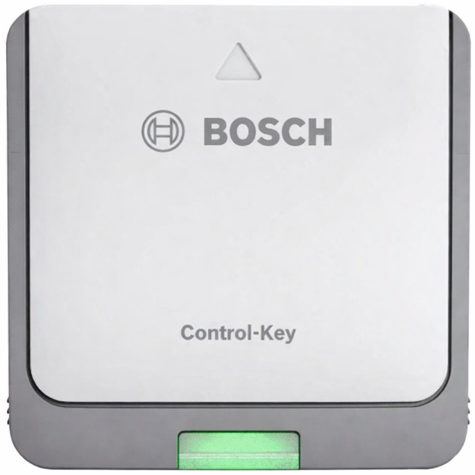 Clé de contrôle K20 RF pour CT200 Bosch