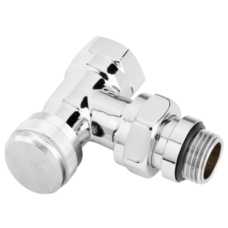 Corps chromé réglables DANFOSS