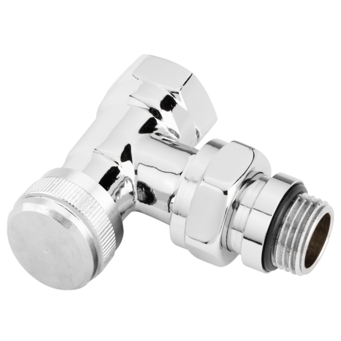 Corps chromé réglables DANFOSS