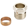 Raccordement côté tuyauterie: 1/2" femelle danfoss