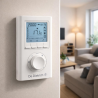 Thermostat d'ambiance AD 337 ET AD 200 DE DIETRICH