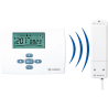 Thermostat TRL 7.26 RF à programmation hebdomadaire avec radio fréquence Bosch