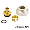 Coude et té Danfoss