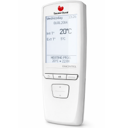 Thermostat d'ambiance Saunier Duval Exacontrol E7R B-B Thermostat d'ambiance Saunier Duval Exacontrol E7R B-B
