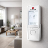 Thermostat d'ambiance Saunier Duval Exacontrol E7R