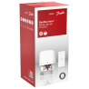 Tête Thermostatique RAVL 2952 Danfoss 