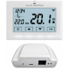 Thermostat d'ambiance CTM20 Wifi pour chaudières Elnur Gabarron