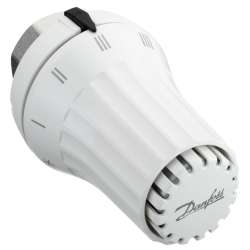 Tête Thermostatique RAE-K Danfoss Avec Bulbe Incorporé