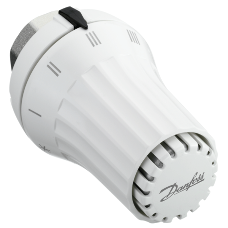 Tête Thermostatique RAE-K Danfoss Avec Bulbe Incorporé