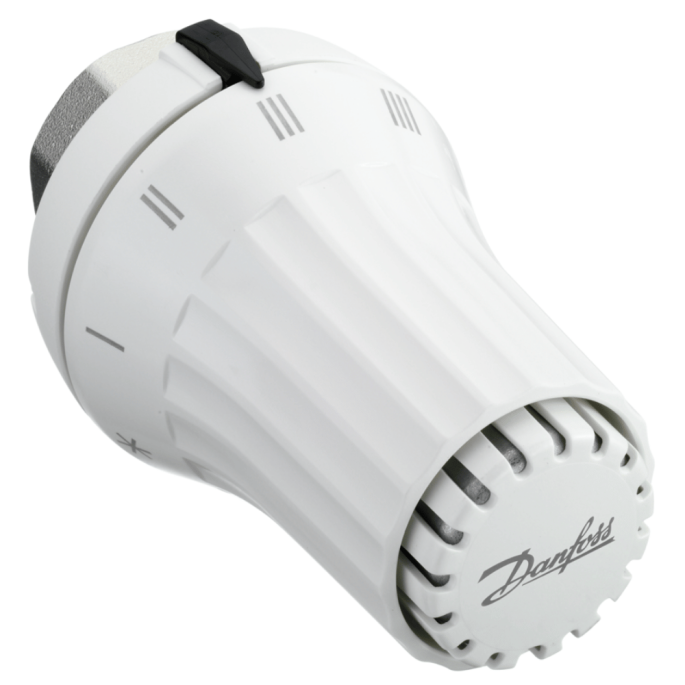 Tête Thermostatique RAE-K Danfoss Avec Bulbe Incorporé
