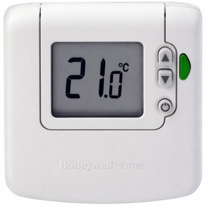Thermostat d'ambiance digital filaire DT90E 1012 Honeywell