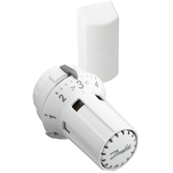 Tête Thermostatique Liquide Danfoss RAW 5014