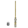 Canne verticale ou horizontal DANFOSS 