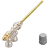 Canne verticale ou horizontal DANFOSS 