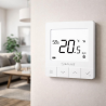Thermostat Quantum Zigbee sans fil SALUS SQ610RF