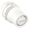 Pack Vanne + Retour + Tête thermostatique RAW 1/2" Droit Danfoss RA-N