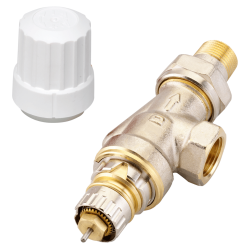 Corps Réglables RA-N Equerre Inversée Danfoss Corps Réglables RA-N Equerre Inversée Danfoss