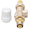 Corps Réglables RA-N Equerre Inversée Danfoss