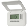 Thermostat filaire programmable sur 7 jours T3 Honeywell