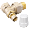 Corps Réglables RA-N Equerre Danfoss