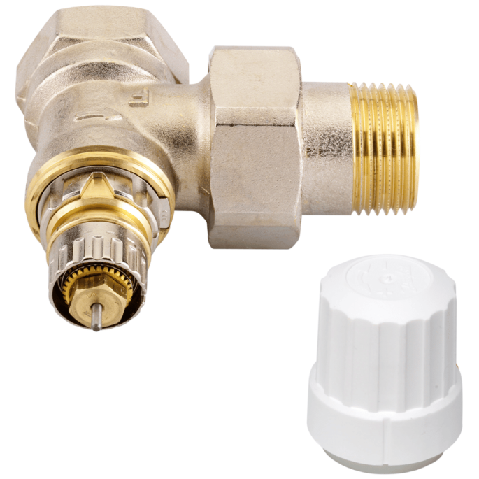 Corps Réglables RA-N Equerre Danfoss