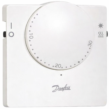 RET - Thermostats électroniques 