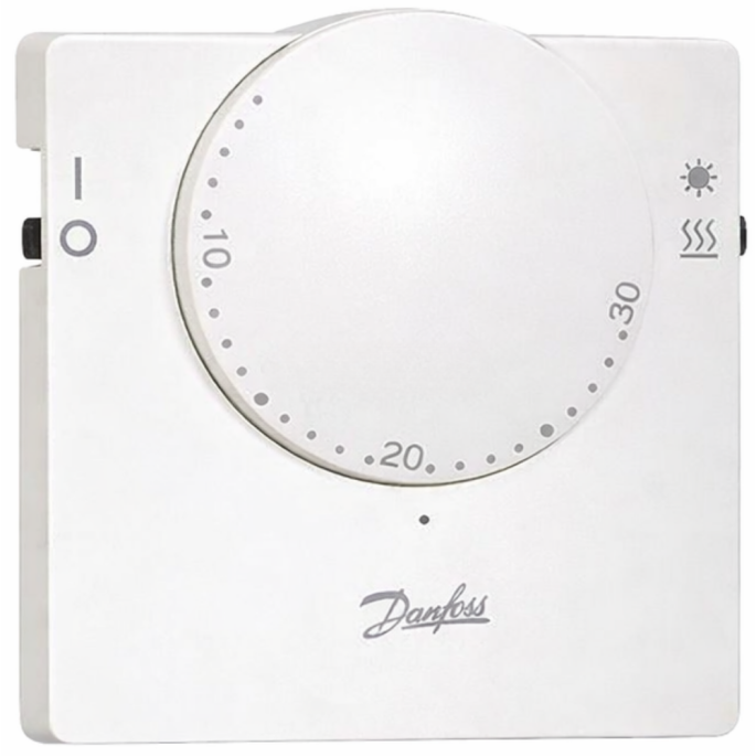 RET - Thermostats électroniques 
