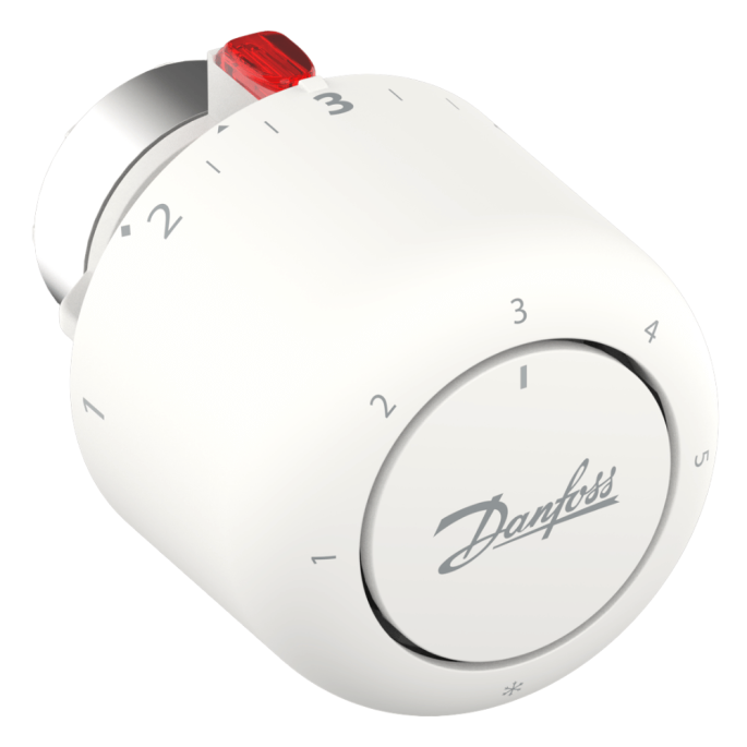 Tête Thermostatique RAVL 2950 Danfoss 