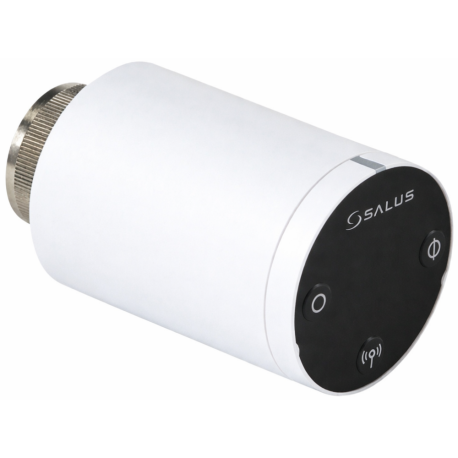 Tête thermostatique connectée radiateur TRV10RFM SALUS