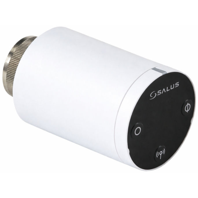 Tête thermostatique connectée radiateur TRV10RFM SALUS