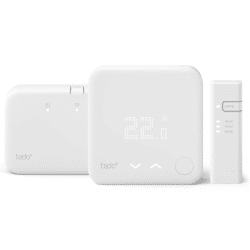 Kit de démarrage thermostat connecté et intelligent sans fil V3+ Tado°